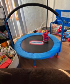 Little Tikes 3' Trampoline – Amazon Exclusive 22 71IvOyv1ERL