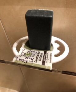 Southern Natural Activated Charcoal Soap Bar (3 Pack) Charcoal Face Soap, Acne Soap and Body Soap For Sensitive Skin. Made With Dead Sea Mud, Goat Milk & Peppermint Essential Oil. 4-4.5 oz bars 4 Ounce (Pack of 3) 20 71IvP0VEClL