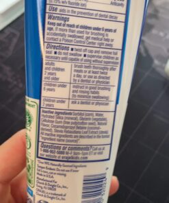 Orajel Kids Paw Patrol Anti-Cavity Fluoride Toothpaste, Natural Fruity Bubble Flavor, 4.2oz Tube 4.2 Ounce (Pack of 1) 39 71IvkSkubL