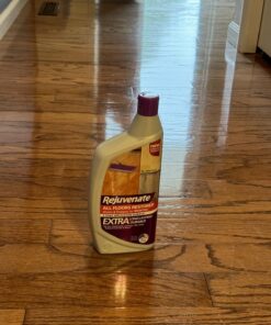 Rejuvenate All Floors Restorer and Polish Fills in Scratches Protects & Restores Shine No Sanding Required (32 oz) 32 Fl Oz (Pack of 1) 1 Pack 29 71Ivna3AeAL