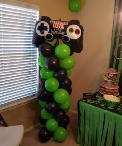 Video Game Controller Gaming Birthday Design Set of 9 25 71Iw1hFLREL