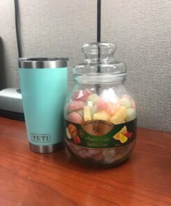 Cavendish & Harvey | Fruit Hard Candy Drops | 34 Ounce Jar 18 71IwOeV4oTL