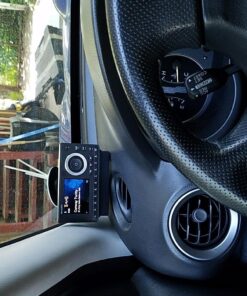 SiriusXM SXPL1V1 Onyx Plus Satellite Radio with Vehicle Kit – Easy to Install, Enjoy SiriusXM on Your Existing Car Stereo with This Dock and Play Radio 53 71Iwkn7yayL