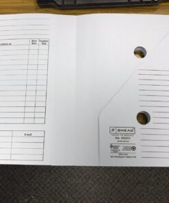 Smead Project Organizer, 10 Pockets, Closed Sides, Preprinted Templates, Reinforced Tabs, Letter Size, Navy/Lake Blue (89200) 10 71Iwp3NnfYL