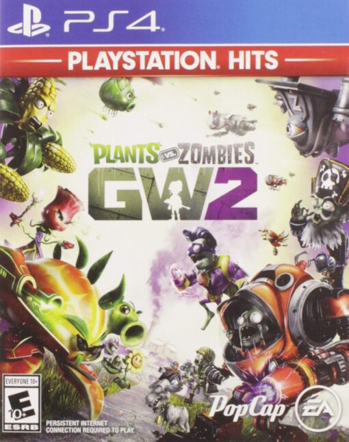 Plants vs. Zombies Garden Warfare 2 - PlayStation 4 Standard