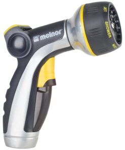 Metal Front-Trigger 7-Pattern Nozzle Front Trigger