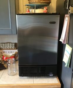 Whynter UIM-155 Stainless Steel Built-In Ice Maker 21 71IxHzOnGL