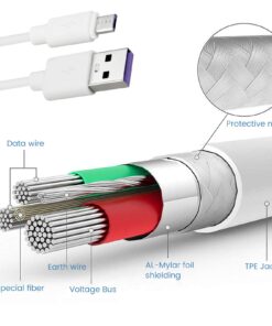 Smays Charger Cord Replacement for Oculus Go, PS4 Controller, Xbox One, Wyze Cam USB Extension Cable Power, 13 ft, 2-Pack 11 71IxOJoSkXL