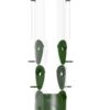 Nature's Way Bird Products WPRG-18 Easy Clean Tube Feeder, Green 2.8 Qts 35 71IxTqPUO4L