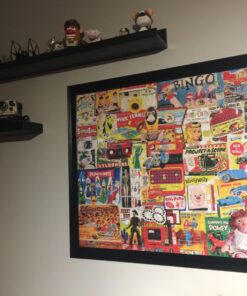 White Mountain Puzzles I Had One of Those - 1000 Piece Jigsaw Puzzle 25 71Ixg8IDllL