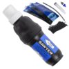 Sawyer Products SP129 Squeeze Water Filtration System w/ Two 32-Oz Squeeze Pouches, Straw, and Hydration Pack Adapter 2 71Iy8BF 6WL