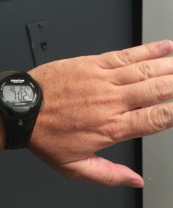 Timex Men's TW5K94000 Ironman Essential 10 Black 18 71IyjKLahgL