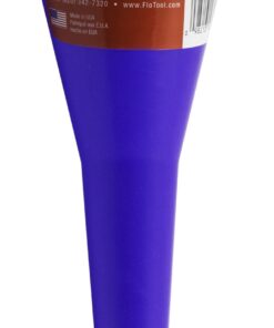 Alternative view of FloTool 10701 Spill Saver Multi-Purpose Funnel, Blue 1 Single
