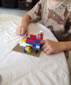Awesome LEGO Creations with Bricks You Already Have: 50 New Robots, Dragons, Race Cars, Planes, Wild Animals and Other Exciting Projects to Build Imaginative Worlds 25 71IzFenSYiL