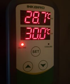 Inkbird ITC-308 Temperature Controller with IHC-200 Humidity Controller 27 71IzZz6XAQL