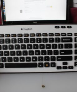 Logitech Wireless Keyboard K360 (Ivory) 27 71IzhaXgQbL