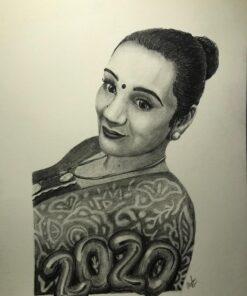 Castle Art Supplies Graphite Drawing Pencils and Sketch Set (40-Piece Kit), Complete Artist Kit Includes Charcoals, Pastels and Zippered Carry Case, Rare Pop-Up Stand 26 71IzntynmXL