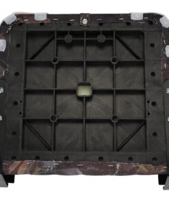 Leader Accessories A Pair of New Low Back Folding Boat Seats(2 seats) B--Camo 16 71IzrRZ3aSL