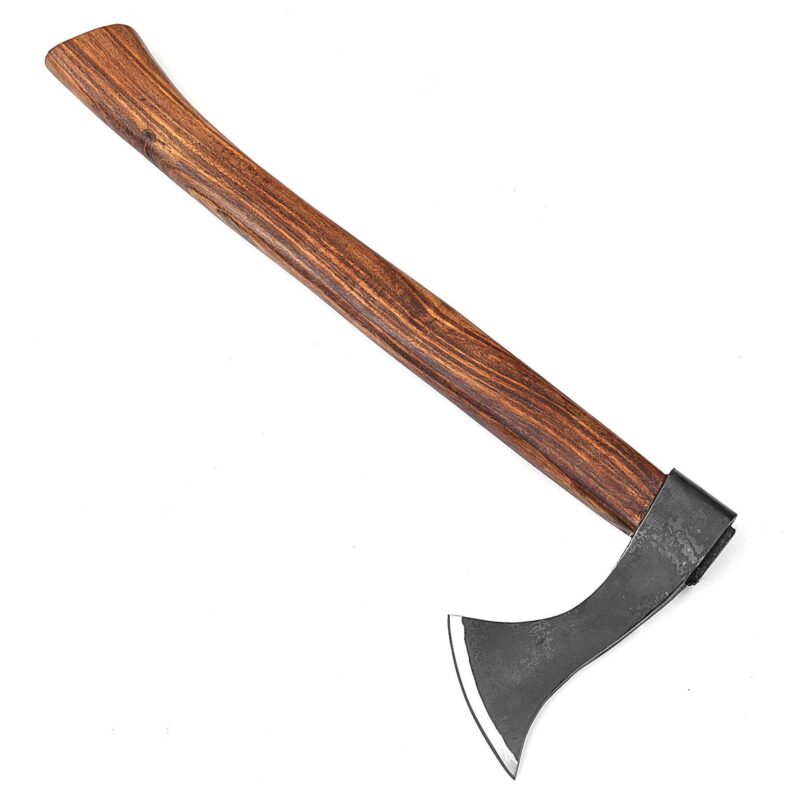 Armory Replicas Antiqued Vikings Francisca Outdoor Chopping Axe Hatchet