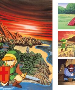 Alternative view of The Legend of Zelda: Art & Artifacts Hardcover