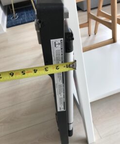 Magna Cart Flatform 300 lb Capacity Four Wheel Folding Platform Truck 47 71J YglmuvL