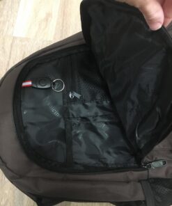 MATEIN 15.6 in Laptop Backpack, School Backpack with USB for Men Women and College Student, Durable Laptop Bag for Laptop Accessories Water Resistant Travel Backpack Functional Birthday Gifts 15.6 Inch Tawny Brown 29 71J xjZxrnL 1