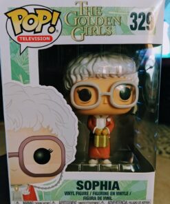 Funko POP TV: Golden Girls Sophia Action Figure One Size 30 71J0Jm0OIL