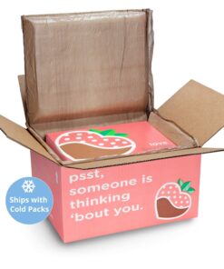 A Gift Inside The Original Love Berries Dipped Strawberries - 12 Berries 12 Love Berries Original 23 71J0XBvonZL 3