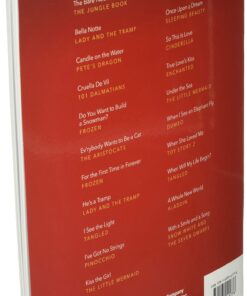 Disney Hits for Ukulele: 23 Songs to Strum & Sing 8 71J0lB1168L