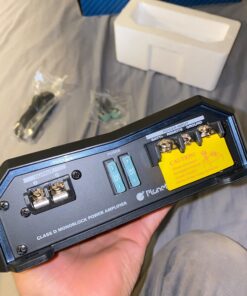 Planet Audio PL3000.1D Pulse Series Car Audio Amplifier – 3000 High Output, Monoblock, Class D, 1 Ohm Stable, Low Level Inputs, Low Pass Crossover, Mosfet Power Supply, Hook Up To Stereo and Subwoofer 3000 Watt Monoblock 31 71J0vv2IaIL