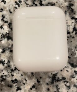 Apple AirPods (2nd Generation) Wireless Ear Buds, Bluetooth Headphones with Lightning Charging Case Included, Over 24 Hours of Battery Life, Effortless Setup for iPhone 35 71J0zB1ykVL