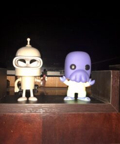 Funko POP TV: Futurama - Bender Action Figure 21 71J11gPQDML