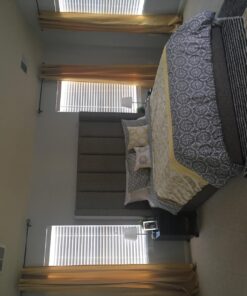 360 Lighting Justin 18" High Small Modern Accent Table Lamps Set of 2 USB Port Pull Chain Silver Finish Metal White Shade Living Room Charging Bedroom Bedside Nightstand House Office Home Justin Silver 43 71J1dwdB DL