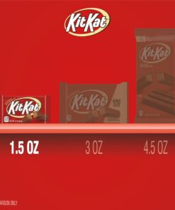KIT KAT Milk Chocolate Wafer Candy Bars, 1.5 oz (36 Count) 23 71J2 7vuJOL