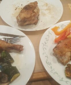 Grillaholics Grill Mats for Outdoor Grill - Set of 2 Heavy Duty & Built to Last BBQ Grill Mats - Make Grilling Easier & Keep Your Grates Looking New - The Perfect Grilling Gift 49 71J22K ZYjL