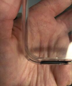 Spigen Ultra Hybrid Designed for iPhone Xs Case (2018) / Designed for iPhone X Case (2017) - Crystal Clear 46 71J2Ou9wUdL