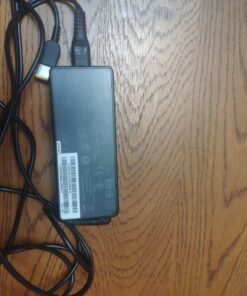 Lenovo 20V 4.5A 90W AC Adapter Battery Charger Power Supply for Lenovo ThinkPad X1 Carbon (45N0237) 8 71J2dSFNPAL