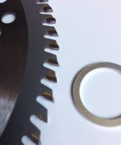 2pk-8"-80t -- Multi-Use Brush Specialty -- RENEGADE BLADE - Carbide Brush Cutter weed eater Blades, 203mm diameter 14 71J3 tJ68bL