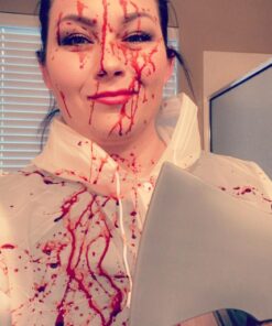 Mudder Women's Raincoat One Size White 27 71J32rwKAWL