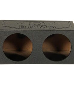 Qpower QBOMB15S Dual 15 Sealed Woofer Enclosure Withh Bed Liner Spray 13 71J36CmLpVL