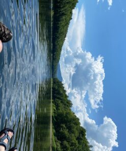 Intex River Run Connect Lounge Blue 51" X 49.5" 28 71J3F h8L