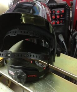 Lincoln Electric Viking Welding Helmet Headgear 4 Point - Pivot Headgear 15 71J3VWt2 OL