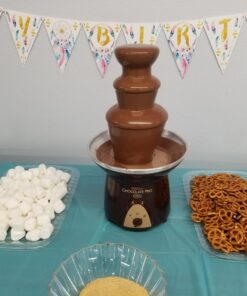 Wilton Chocolate Pro Chocolate Melting Wafers - Fill your Chocolate Fondue Fountain with the Quick Melting Chocolate Wafers for Dessert Dipping Fun, 2-Pound (Pack of 2) 2 Pound (Pack of 2) 0 36 71J4GNEovrL