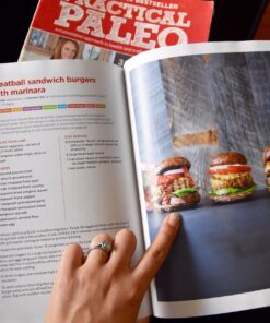 Practical Paleo, 2nd Edition (Updated And Expanded): A Customized Approach to Health and a Whole-Foods Lifestyle 28 71J4X2c4 vL