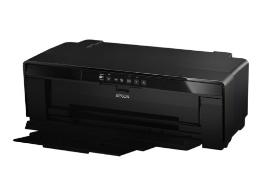 EPSON SureColor P400 Wireless Color Photo Printer, 20.9 x 25.8 x 13.5 Inches, Black, Model:C11CE85201 P400 (New Model)