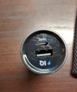 Anker PowerCore 5,000mAh Portable Charger, Ultra-Compact 5K External Battery with Fast-Charging Technology, Power Bank for iPhone 15/15 Plus/15 Pro/15 Pro Max, iPad, Samsung Galaxy and More Black 58 71J54TQ6 bL