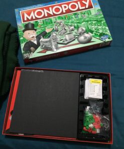 Monopoly Classic Game 50 71J56GjcSiL