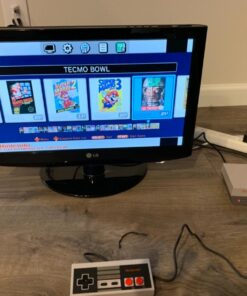 Nintendo NES Classic Mini EU Console 30 71J5LAHSSL