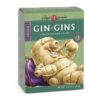 The Ginger People Original Gin Gins Chewy Ginger Candy - 4.5 oz 4.5 Ounce (Pack of 1) 11 71J5cu8RqsL