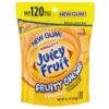 Juicy Fruit, Fruity Sugarfree Chewing Gum, 120 ct 120 Count (Pack of 1) 3 71J5d46dwsL